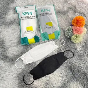 Masker Medis KF94 4 Ply isi 10 Pcs Izin Kemenkes Tali Senada