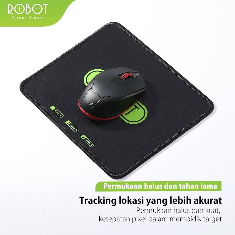 ROBOT Mouse Pad / Alas Mouse / Mousepad RP-01 Anti Slip 1