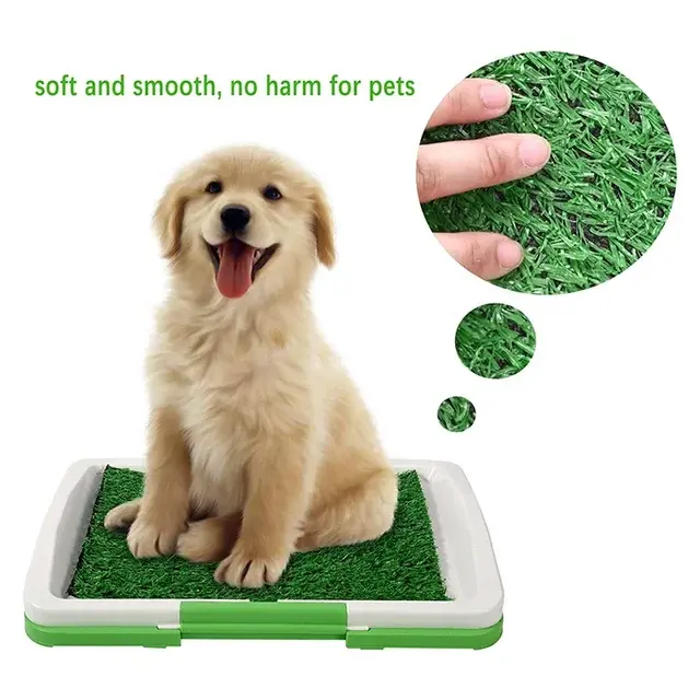 Potty Tray Dog - Pet Toilet Anjing 2