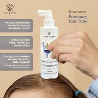Gambar Kuntoem Rosemary Hair Tonic 200ml dari Kuntoem.id Kota Administrasi Jakarta Selatan 4 Tokopedia