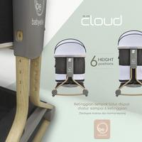 Gambar Babyelle Cloud Baby Box Deluxe 3in1 BE 909 - Dark Grey dari Babyelle Indonesia Kota Administrasi Jakarta Barat 4 Tokopedia