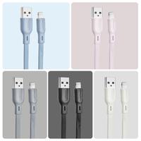 Gambar Robot RGM100S / RGC100S / RGL100S / RGCC100S / RGCL100S Kabel Data Charger Fast Charging 2.4A - RGM100S MICRO dari MMCROXY Kota Administrasi Jakarta Pusat 3 Tokopedia