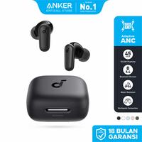 Gambar (NEW LAUNCH) Soundcore Anker R50i NC Earbuds Adaptive Noise Canceling Headset Earphone Bluetooth 5.4 TWS Low Latency for Game Long Battery 4 Mics IP54 -A3959 - Merah Muda - Putih dari Anker Official Jogja Kota Yogyakarta 1 Tokopedia