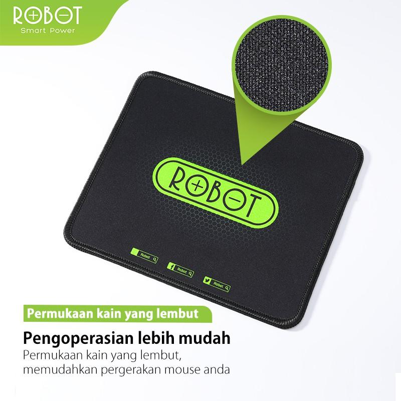 ROBOT Mouse Pad / Alas Mouse / Mousepad RP-01 Anti Slip 7