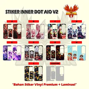 STIKER GARSKIN INNER DOT AIO V2/STIKER DOT V2/STIKER INNER DOT V2/V2