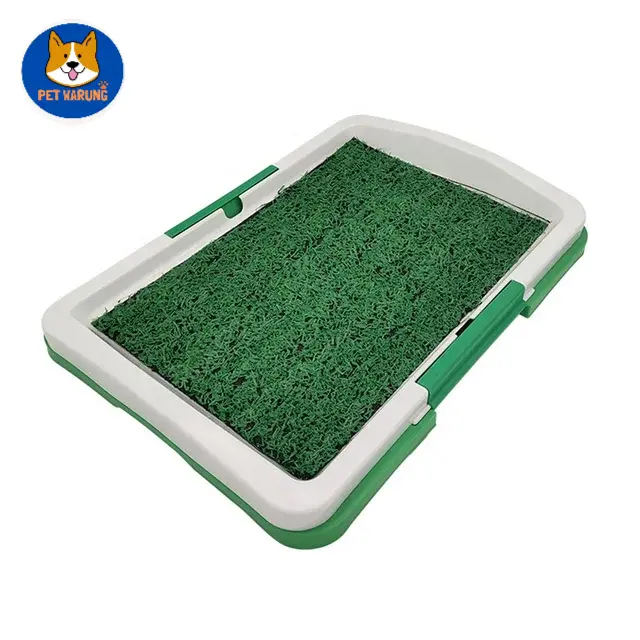 Potty Tray Dog - Pet Toilet Anjing 0