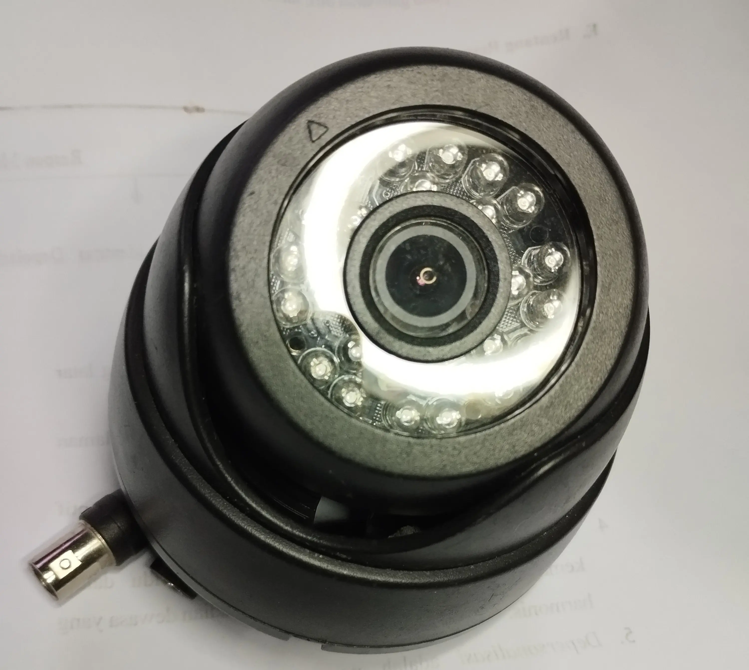 Camera CCTV merk campur - Indoor Analog TVL720