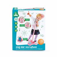 Gambar ELC Sing Star Microphone - Mainan Edukasi Bunyi Musik Karaoke Anak - Merah Muda dari Mothercare Indonesia Kab. Bogor 5 Tokopedia