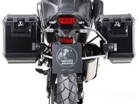 Gambar Box Samping Xplorer Cutout HEPCO & BECKER Original Import - Silver Kanan dari Webike Indonesia Kota Administrasi Jakarta Selatan 5 Tokopedia