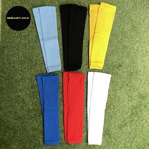 Kaos Kaki Sambung Gain The Edge Official Soccer Sock Sleeves
