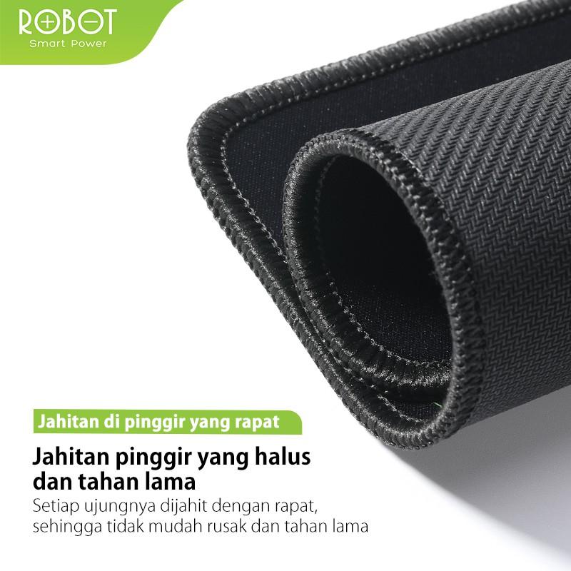 ROBOT Mouse Pad / Alas Mouse / Mousepad RP-01 Anti Slip 6