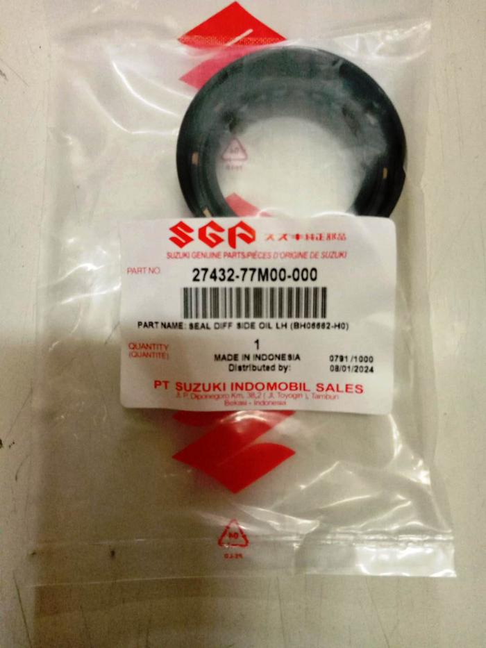 Gambar Seal As roda kiri (seal transmisi lh) Suzuki Ertiga MT 2012 s/d 2017 dari SUZUKI THAMRIN Kota Palembang Tokopedia