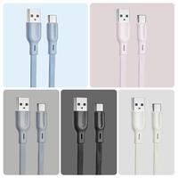 Gambar Robot RGM100S / RGC100S / RGL100S / RGCC100S / RGCL100S Kabel Data Charger Fast Charging 2.4A - RGM100S MICRO dari MMCROXY Kota Administrasi Jakarta Pusat 4 Tokopedia