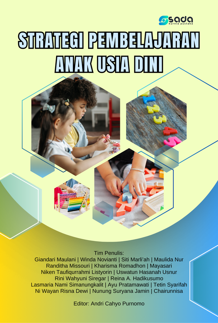 Gambar Strategi Pembelajaran Anak Usia Dini dari Store Sada Kurnia Kab. Serang Tokopedia