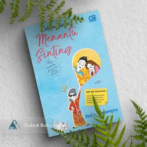 (GRAMEDIA) Buku Catatan Harian Menantu Sinting