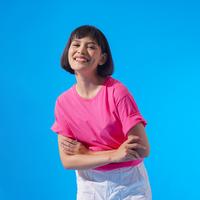 Gambar KOZE - Premium Comfort Neon Pink - Kaos Polos - XS dari koze shop Kota Administrasi Jakarta Timur 5 Tokopedia