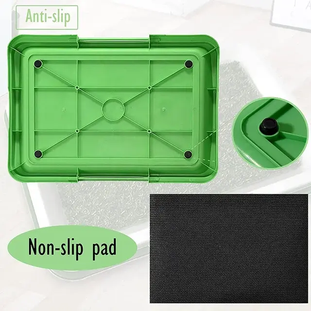 Potty Tray Dog - Pet Toilet Anjing 4