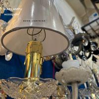 Gambar Kap lampu model jepit dari moon lightning Jakarta Utara 2 Tokopedia