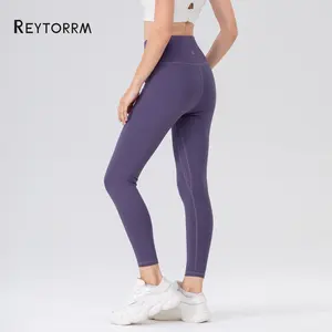 Reytorrm Yoga Legging Celana Olahraga Wanita sport