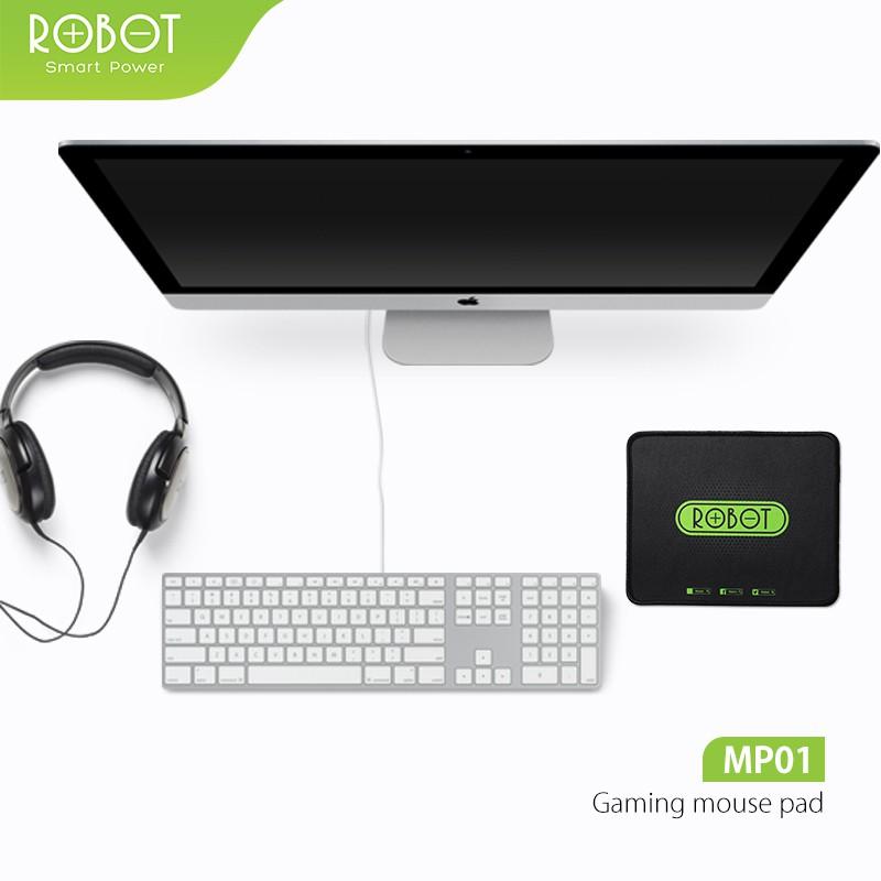 ROBOT Mouse Pad / Alas Mouse / Mousepad RP-01 Anti Slip 3