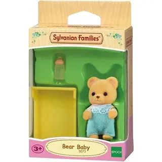 Sylvanian Families - Bear Baby