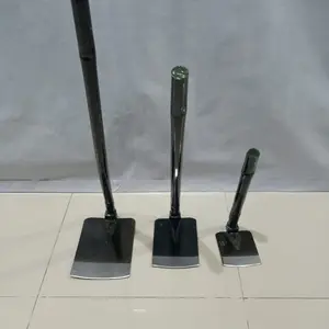 Pacul cangkul besi baja awet anti copot size S - M - L