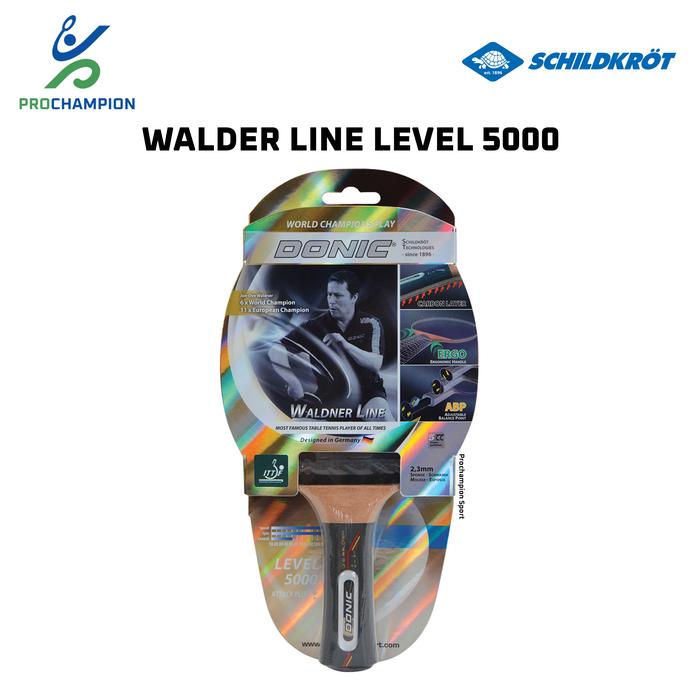 Gambar Bat Tenis Meja Pingpong Original Schildkrot Waldner 5000 dari PROCHAMPION Kota Administrasi Jakarta Barat Tokopedia