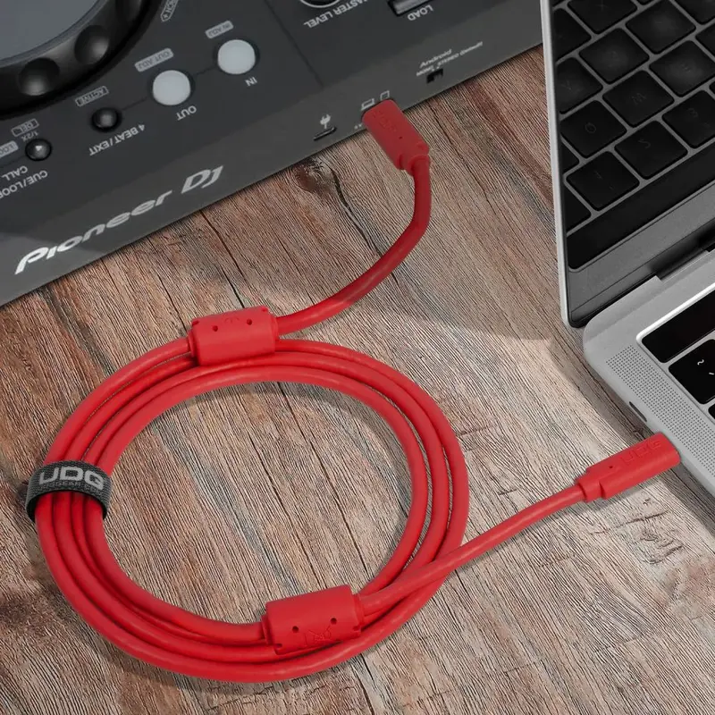 UDG Ultimate Audio Cable USB 3.2 C-C Straight 1,5m 1