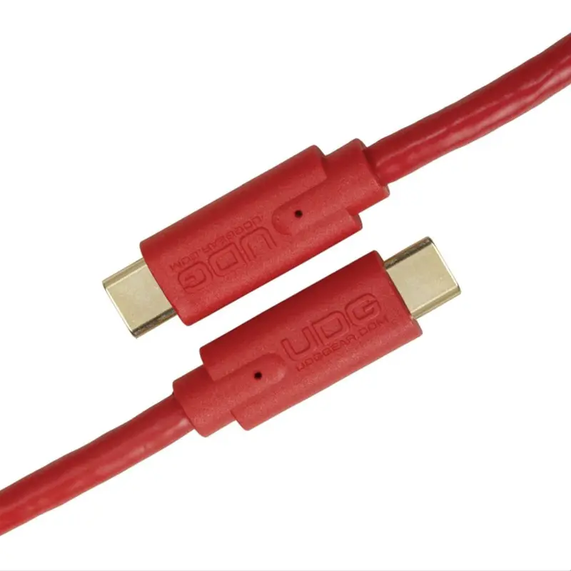 UDG Ultimate Audio Cable USB 3.2 C-C Straight 1,5m 2