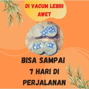 Kulit dimsum/pangsit/gyoza isi 100 pcs 8.5 cm VACUM