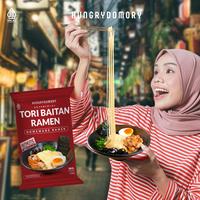 Gambar HungryDomory - Tori Baitan Ramen Instan dari hungrydomory Kab. Tangerang 4 Tokopedia