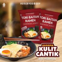 Gambar HungryDomory - Tori Baitan Ramen Instan dari hungrydomory Kab. Tangerang 5 Tokopedia