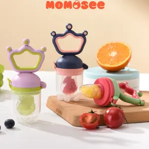 Fruit Feeder Dot Empeng Buah Bayi Baby Twist Food Perlengkapan Mpasi Bayi CJ06