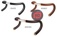 Gambar BROOKS ENGLAND MICROFIBRE Bar Tape - Bartape - Brown dari Hobby One Kota Bandung 3 Tokopedia
