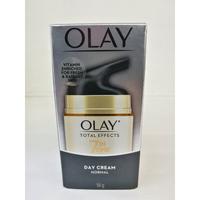 Gambar OLAY TOTAL EFFECTS 7IN1 DAY CREAM NORMAL 50GR dari YuliaKosmetikSemarang Kota Semarang 2 Tokopedia