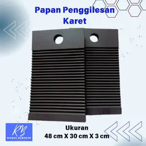 Papan Penggilasan Karet Papan Penggilasan Baju