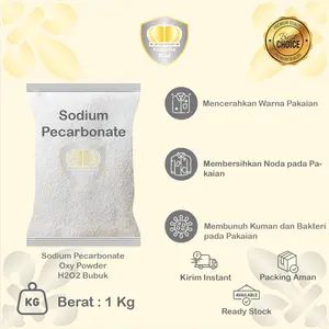 Sodium Pecarbonate 1 Kg/ Natrium Pecarbonate 1 Kg/ Oxy Powder 1 Kg/ Detergent Oxy 1 Kg/ Deterjen Oxy 1 Kg