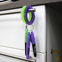 Gambar Bazic Wrist Coil w/ Key Holder - Gantungan Kunci dari Bazic Products Indonesia Kota Administrasi Jakarta Utara 4 Tokopedia