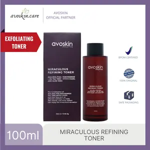 Avoskin Miraculous Refining Toner 100ml