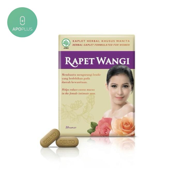 Rapet Wangi Kaplet 10s