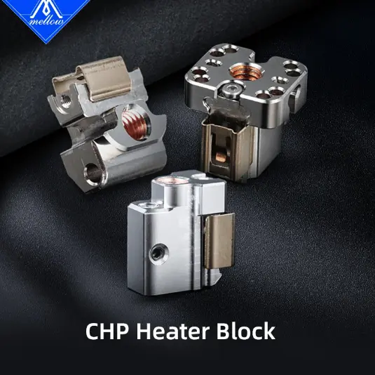Mellow CHP Heater block Volcano