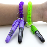 Gambar Bazic Wrist Coil w/ Key Holder - Gantungan Kunci dari Bazic Products Indonesia Kota Administrasi Jakarta Utara 3 Tokopedia