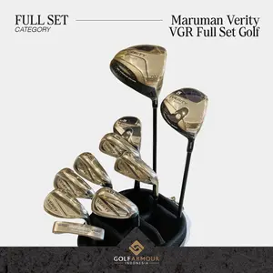 Maruman Verity VGR Full Set Golf