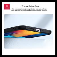 Gambar Xiaomi Redmi Note 13 Pro+ Plus 5G XUNDD Beatle Original Hard Case Casing Soft Cover Back Clear Bumper Silicone Pc - HITAM., RNOTE13PRO+PLUS dari Original Shop Nillkin Kota Administrasi Jakarta Pusat 4 Tokopedia