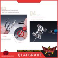 Gambar Marker ELECTROPLATED Hobby mio - spidol warna gundam coloring super metallic coating mirror varian - Silver dari Wahkhilaf Kota Surabaya 5 Tokopedia