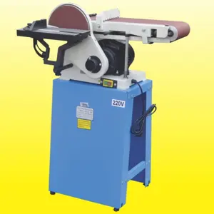 Mesin amplas duduk / belt sander BESAR