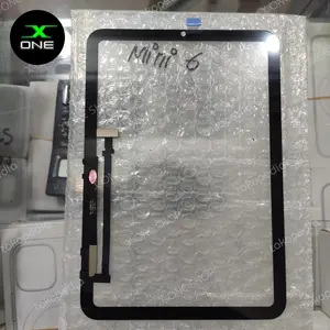 Touchscreen ts kaca layar sentuh iPad Mini 6 2021 A2567 A2568 NEW ORI