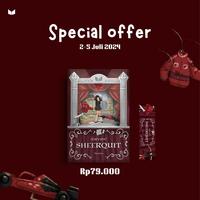 Gambar Buku Novel - Sheerquit Penulis: Vannesa - Bumi Fiksi dari Bumifiksimedan001 Kota Medan 2 Tokopedia