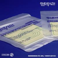 Gambar Onehealth Disposable Colostomy Bag Transparan untuk Menampung Feses Pasien - Satuan - 2 CM dari Onehealth Indonesia Kab. Tangerang 3 Tokopedia