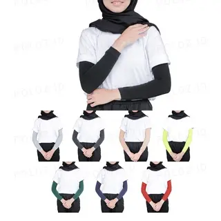 Manset Tangan Tebal Premium Manset Tangan Wanita / Manset Tangan Pria Mangset Tangan Manset  Polos